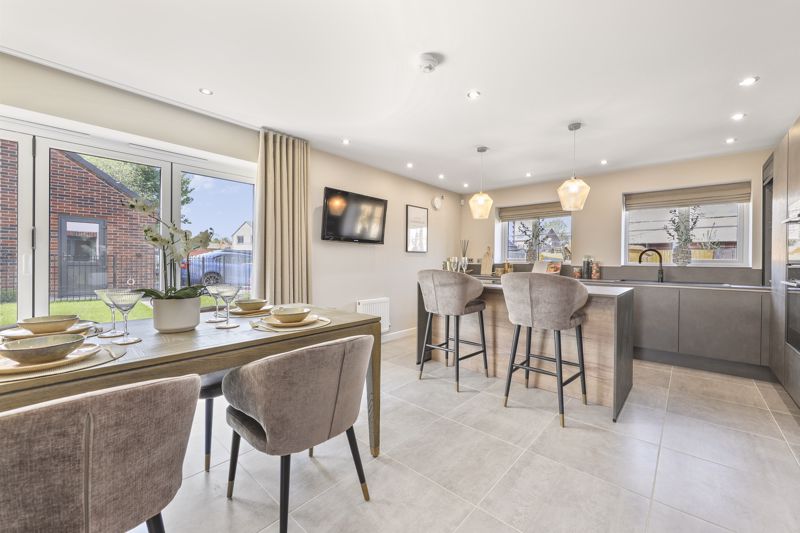 Oakham Grange Calow
